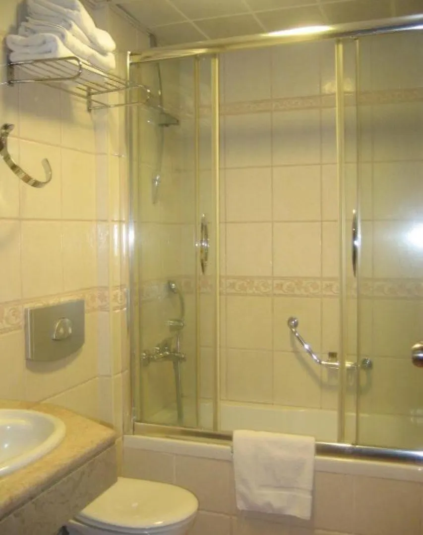 Candan Beach Hotel Marmaris