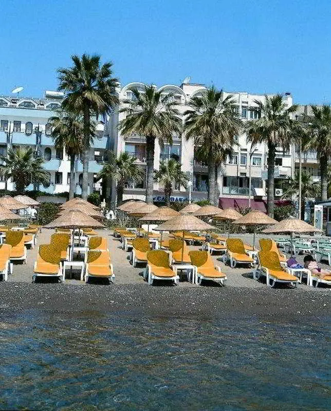 Candan Beach Hotel Marmaris