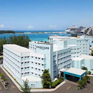 Hotel Courtyard By Marriott Downtown/junkanoo ****
