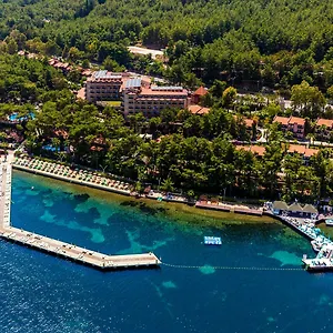 5* Feriested Grand Yazici Club Palace